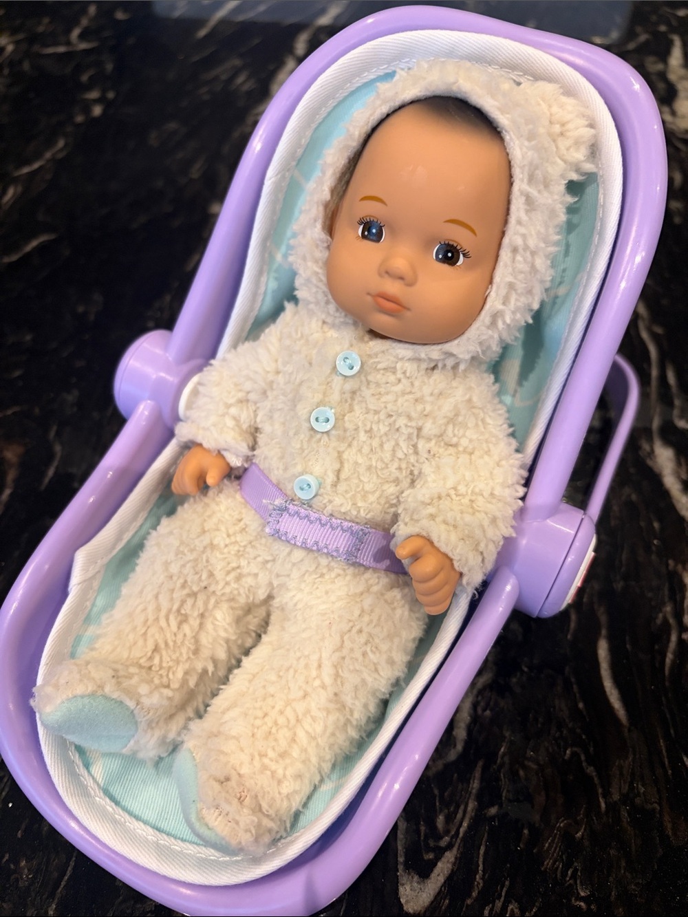American Girl Doll Baby Blix